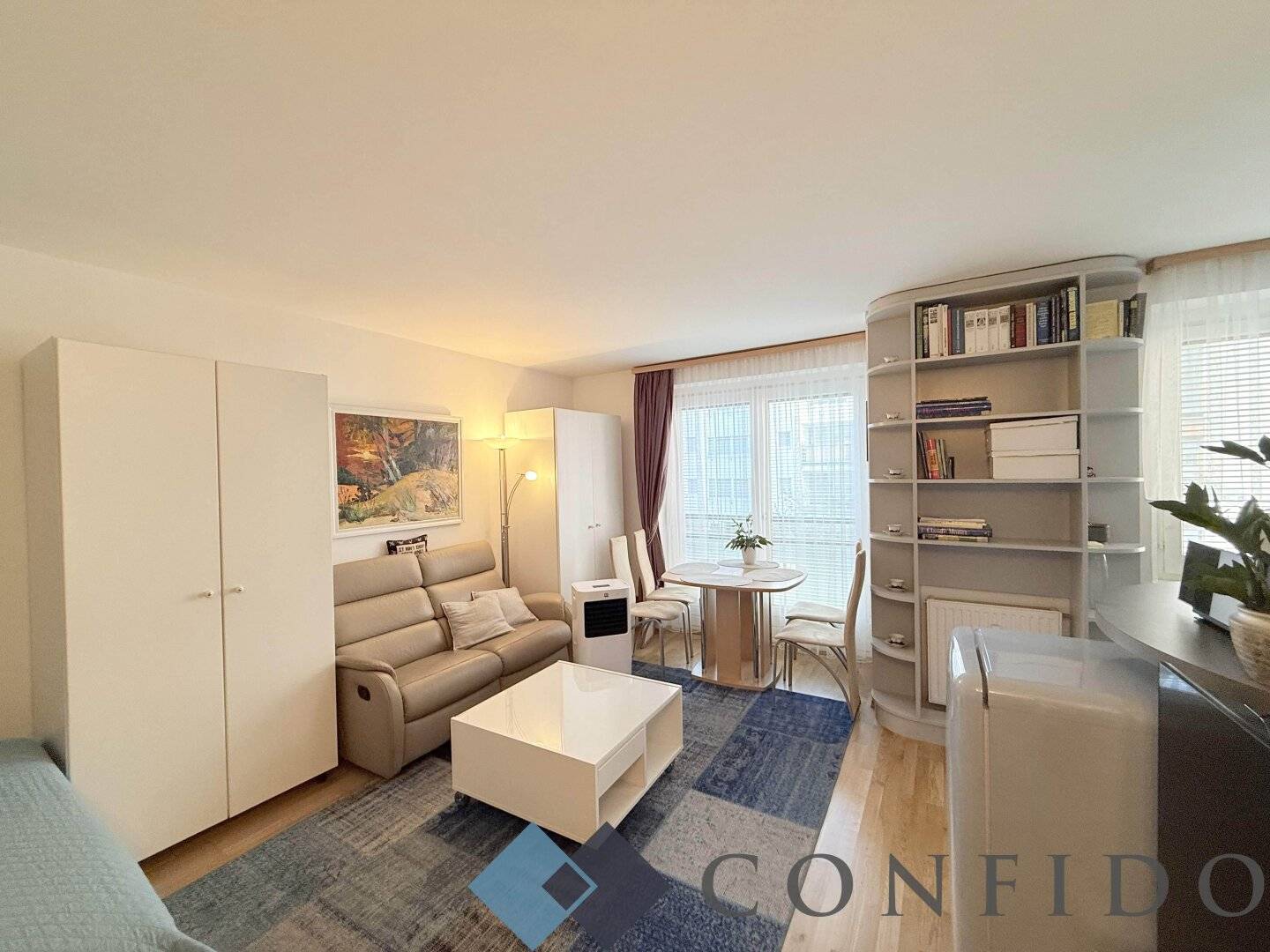 TOPLAGE - Möbliertes City- Apartment beim Alten AKH!