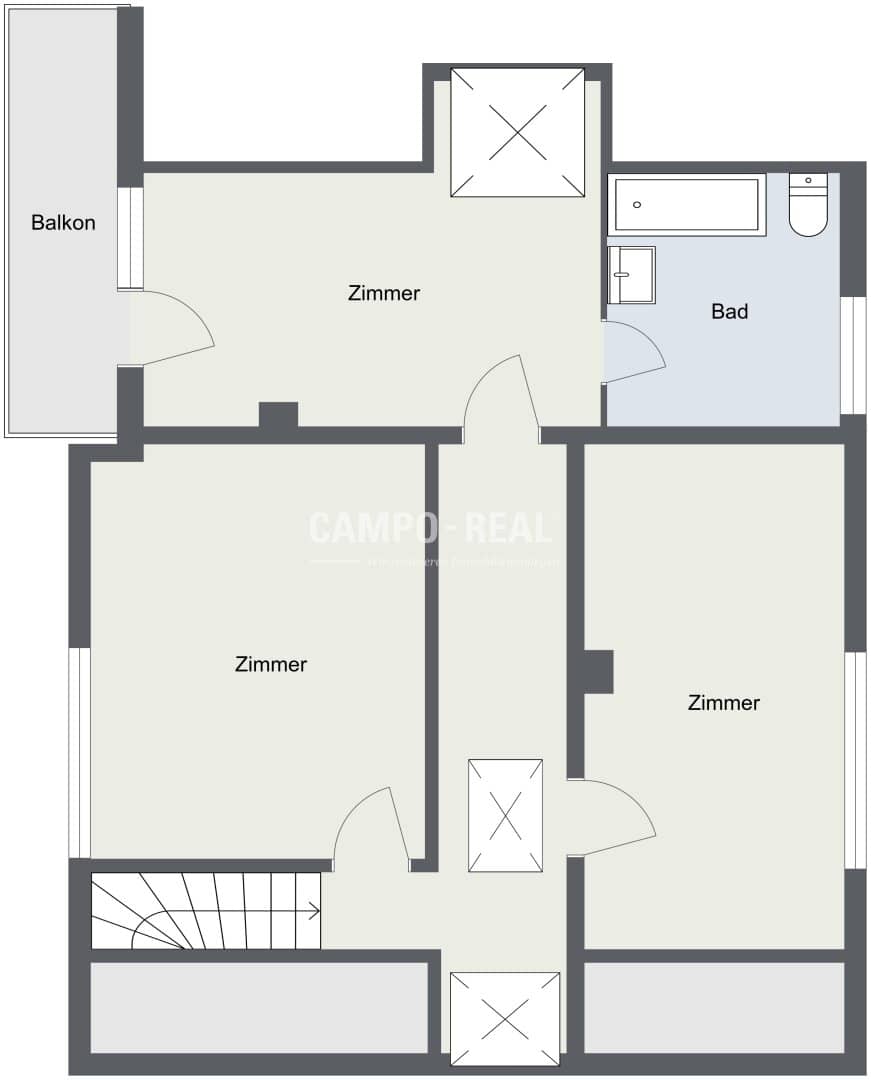 Grundriss 2