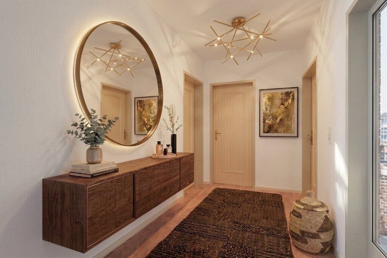 Above the roofs of Innsbruck: Charming, newly renovated 3-room idyll