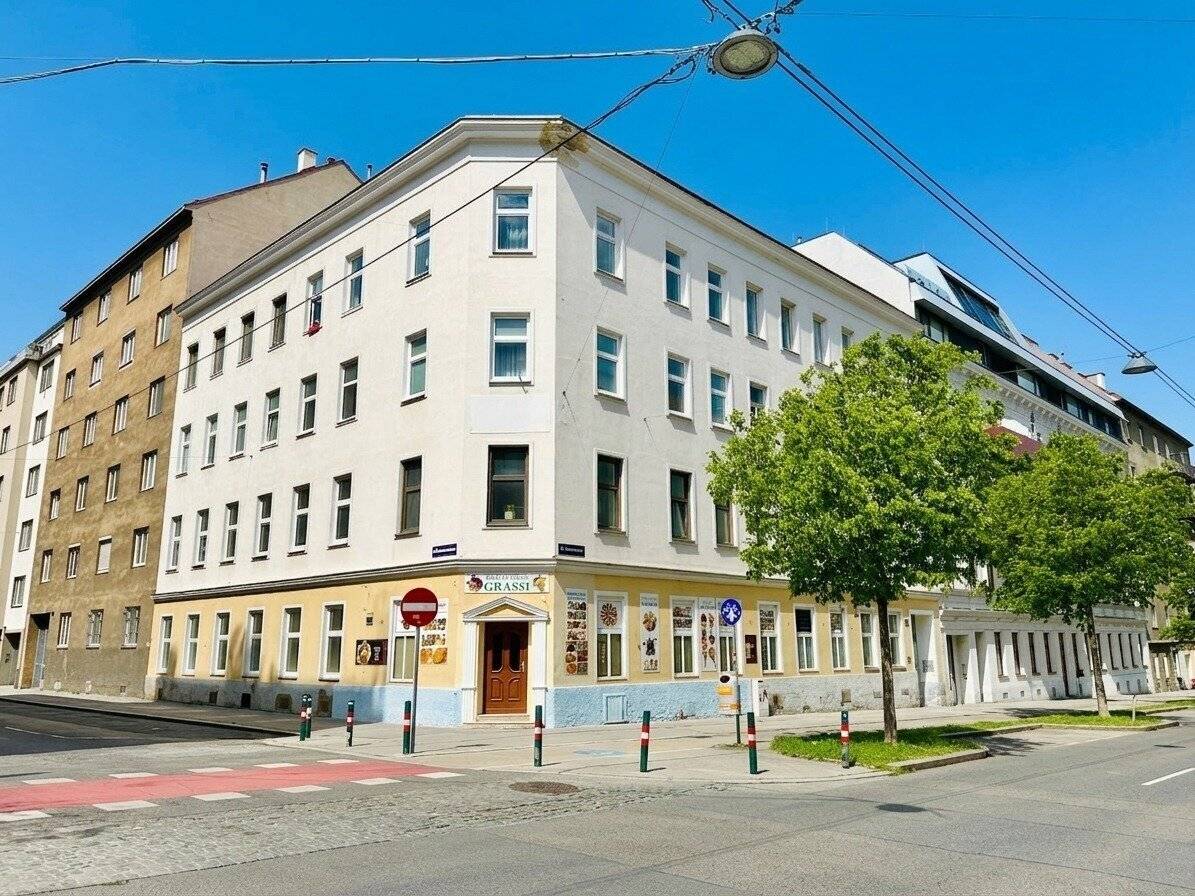 Old building potential in Steudelgasse - 1100 Vienna Arrange an appointment now