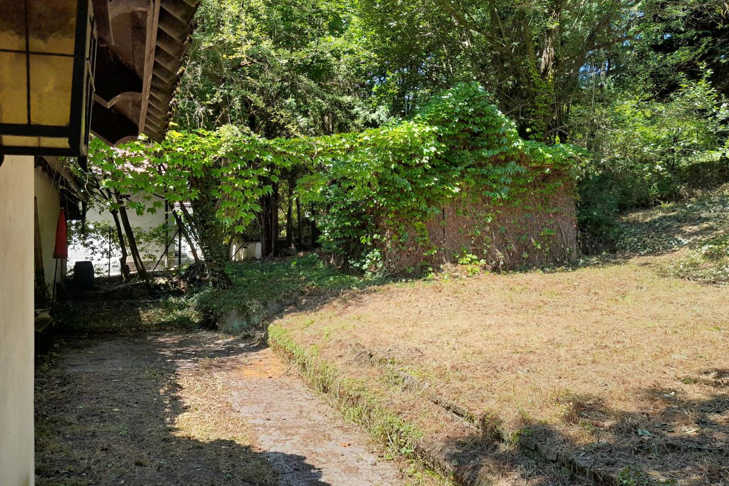 Großzügiges Baugrundstück mit Abbruchhaus und Grünlandanteil Nähe Purkersdorf