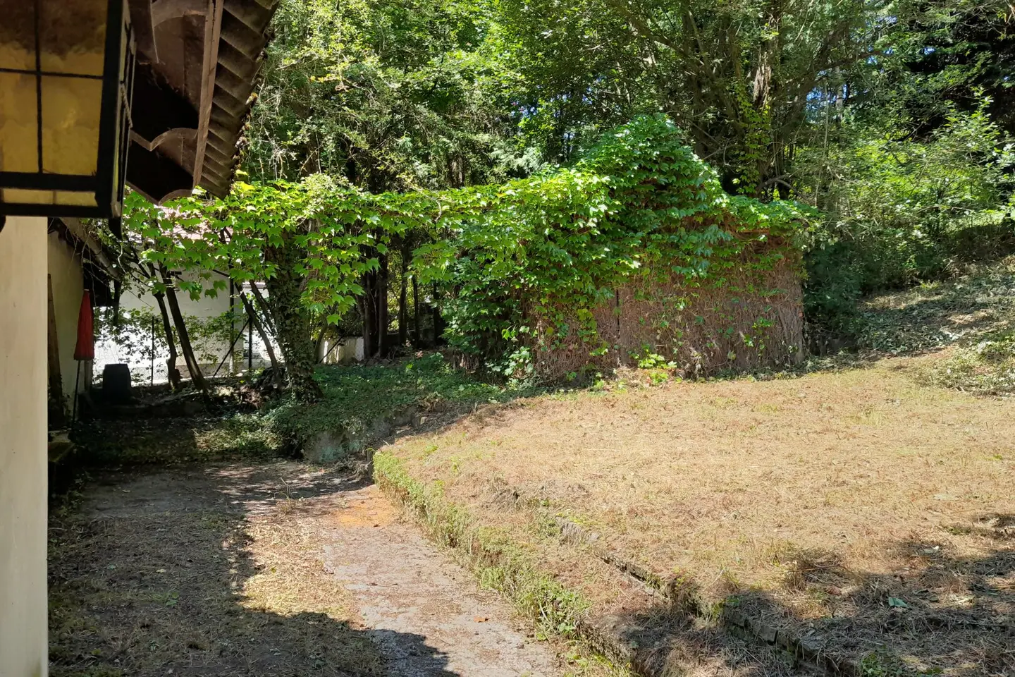 Großzügiges Baugrundstück mit Abbruchhaus und Grünlandanteil Nähe Purkersdorf