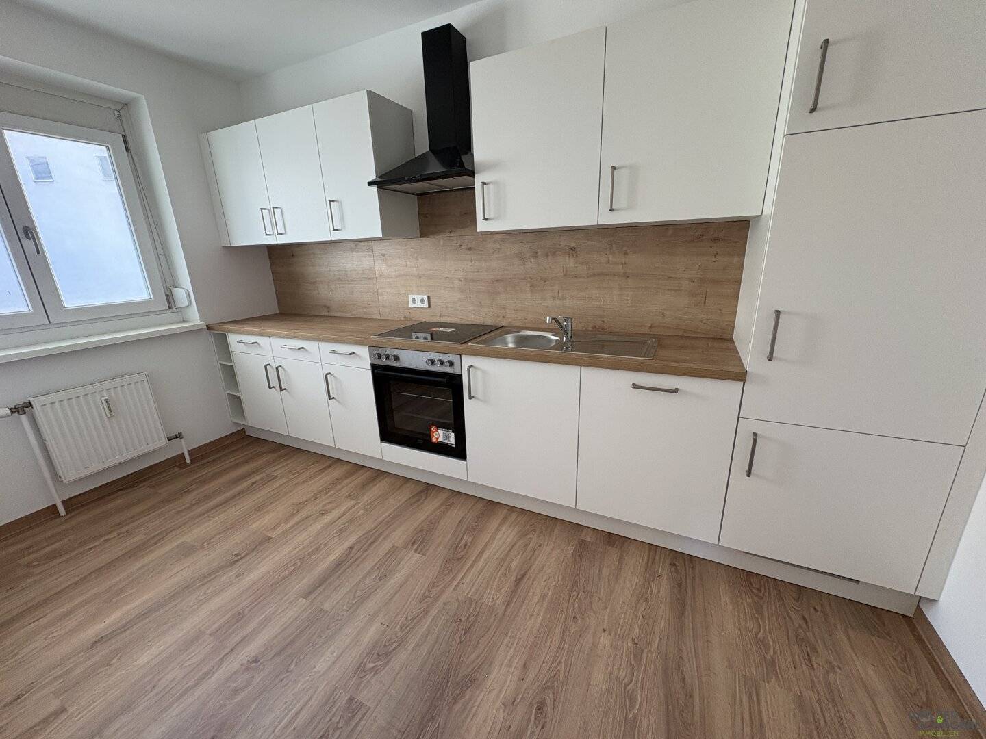 Family-friendly 3 room apartment