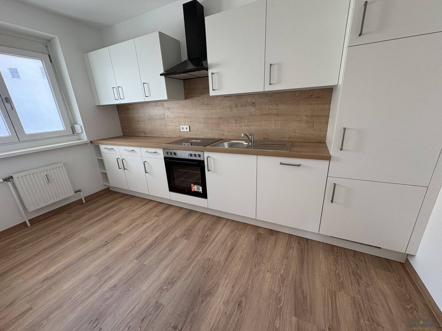 Family-friendly 3 room apartment