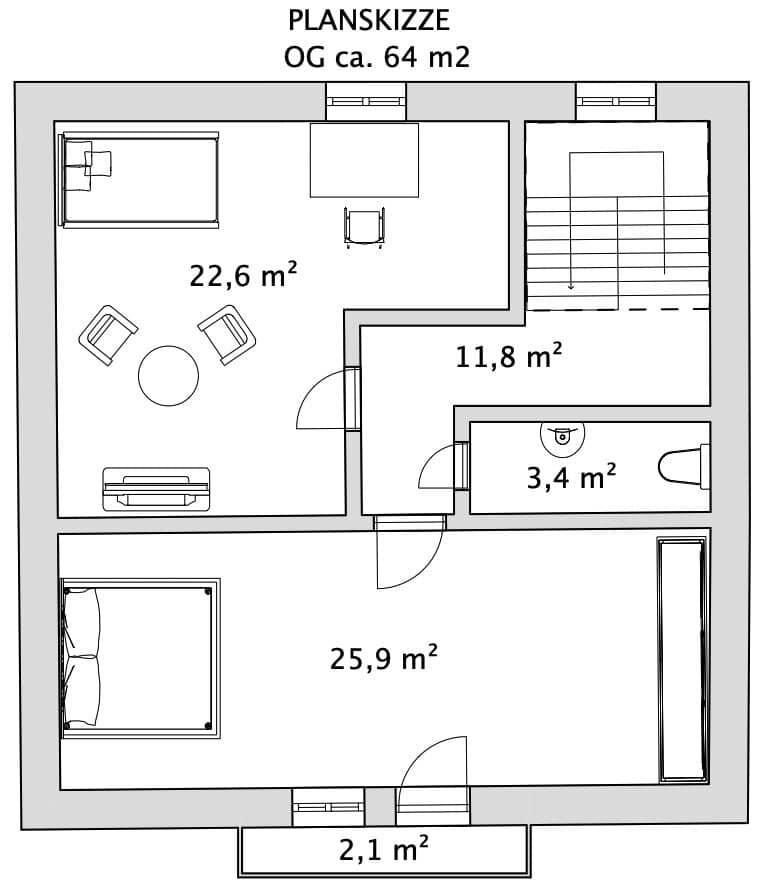 Grundriss 2