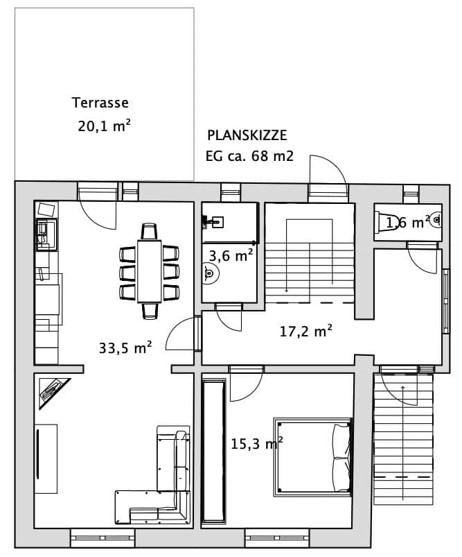 Grundriss 1