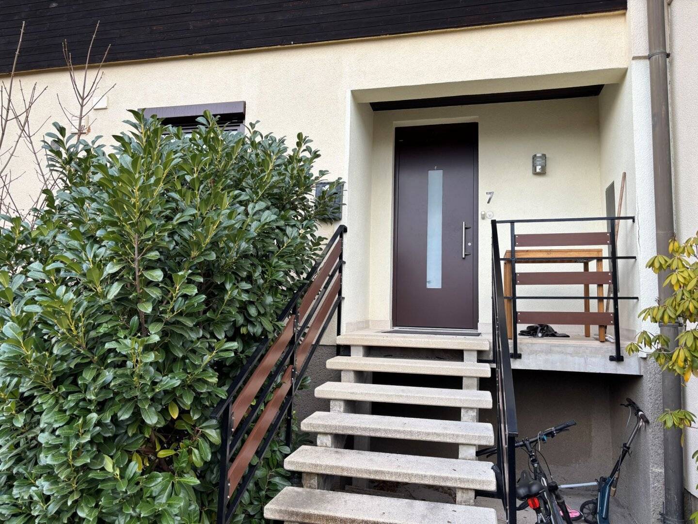 Reihenhaus mit Garage in Mödling