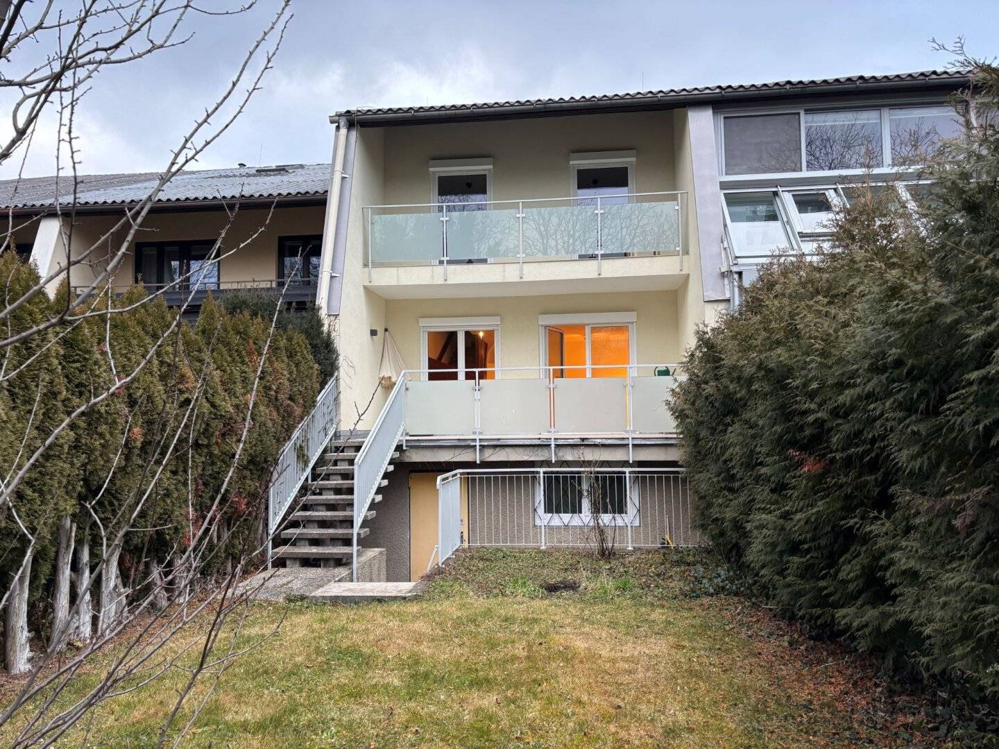 Reihenhaus mit Garage in Mödling