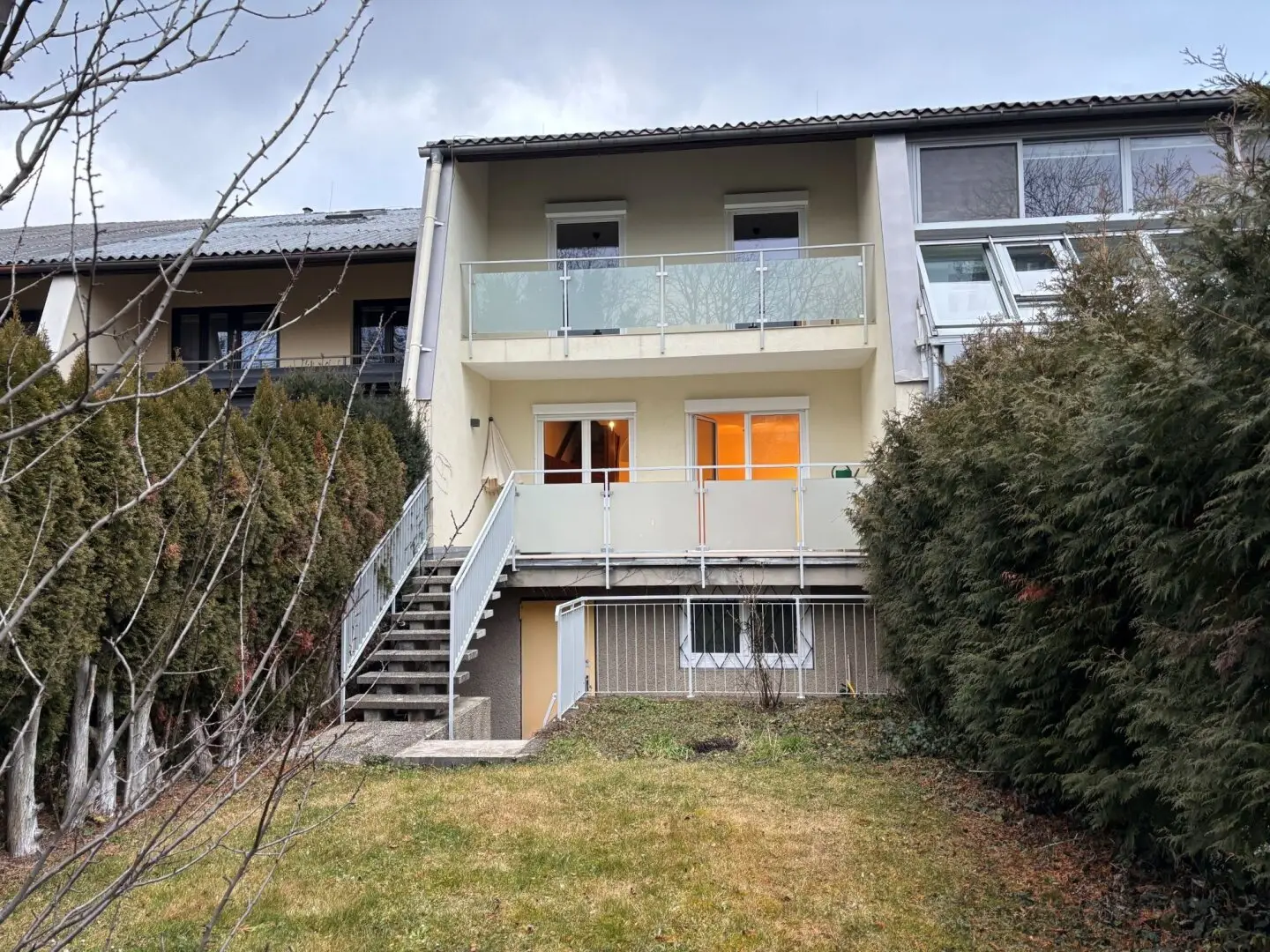 Reihenhaus mit Garage in Mödling