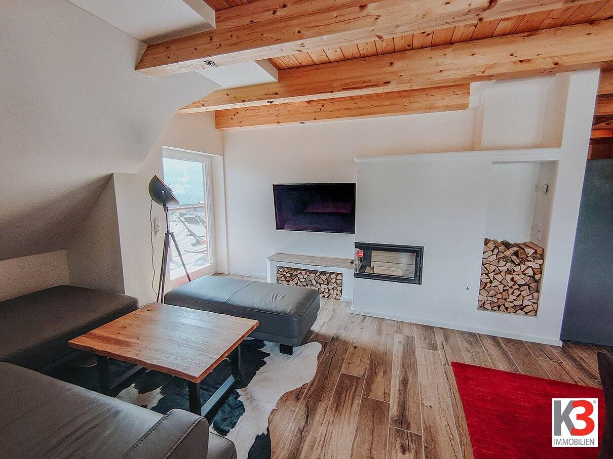 Ski in-Ski out-direkt an der Piste-Top-Maisonette mit Sauna, Garage und touristische Vermietung möglich
