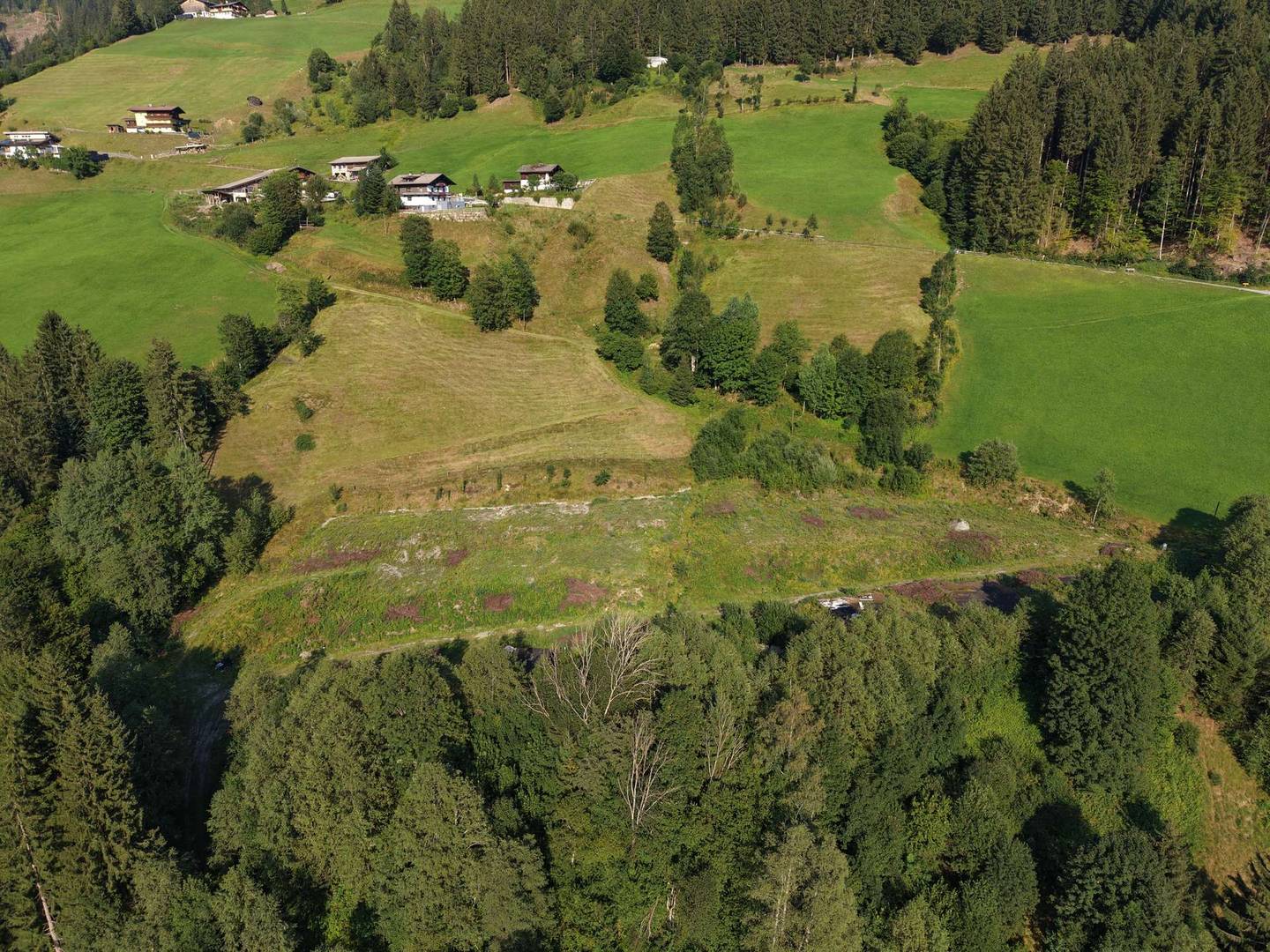 Ferienwohnung in Alleinlage ideal für Chaletdorf
