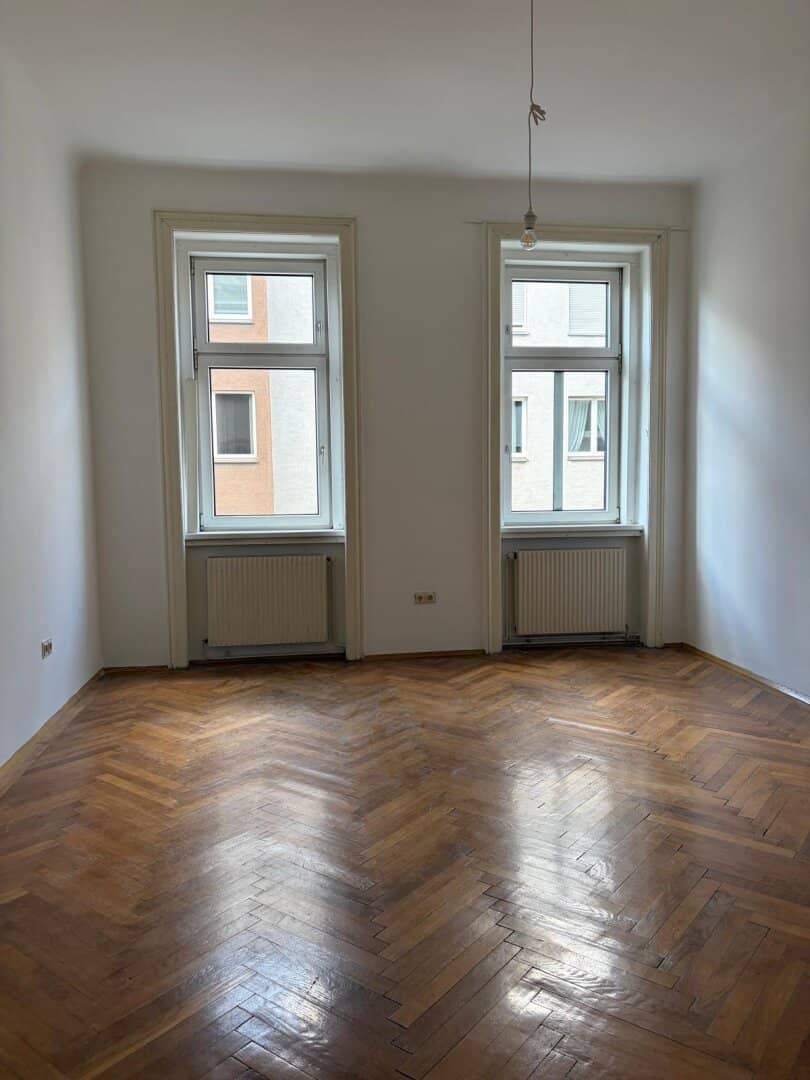 2-room apartment, rooms accessible separately