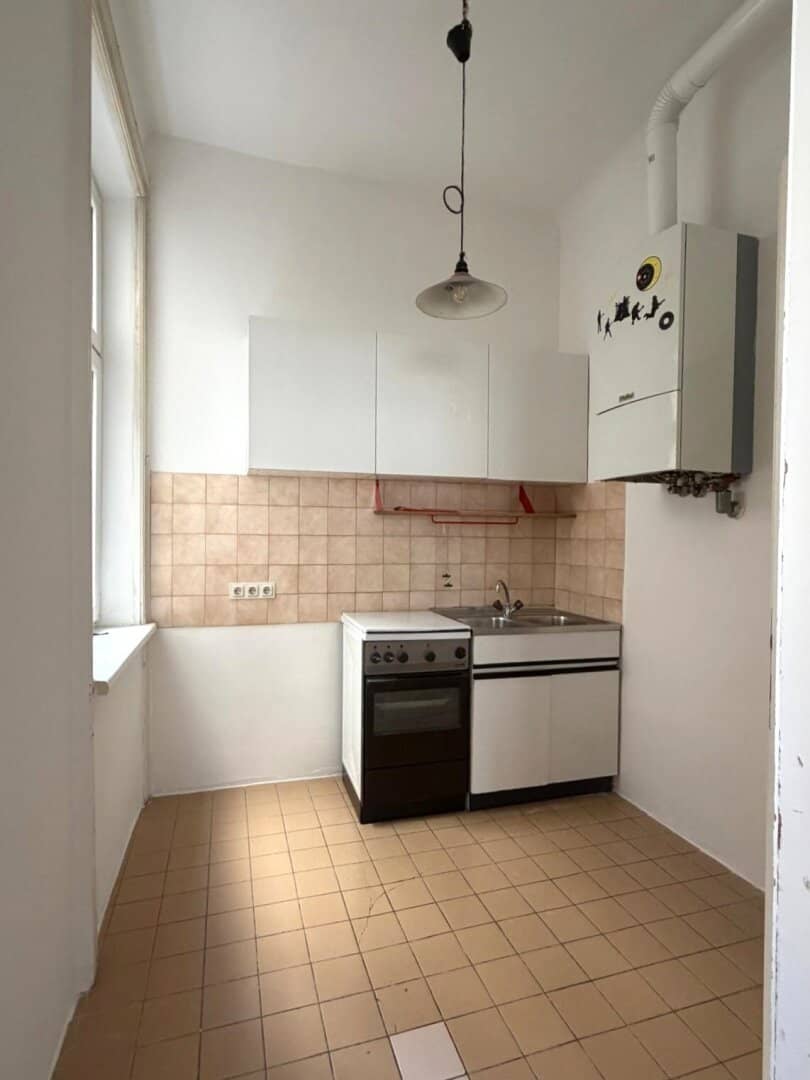 2-room apartment, rooms accessible separately