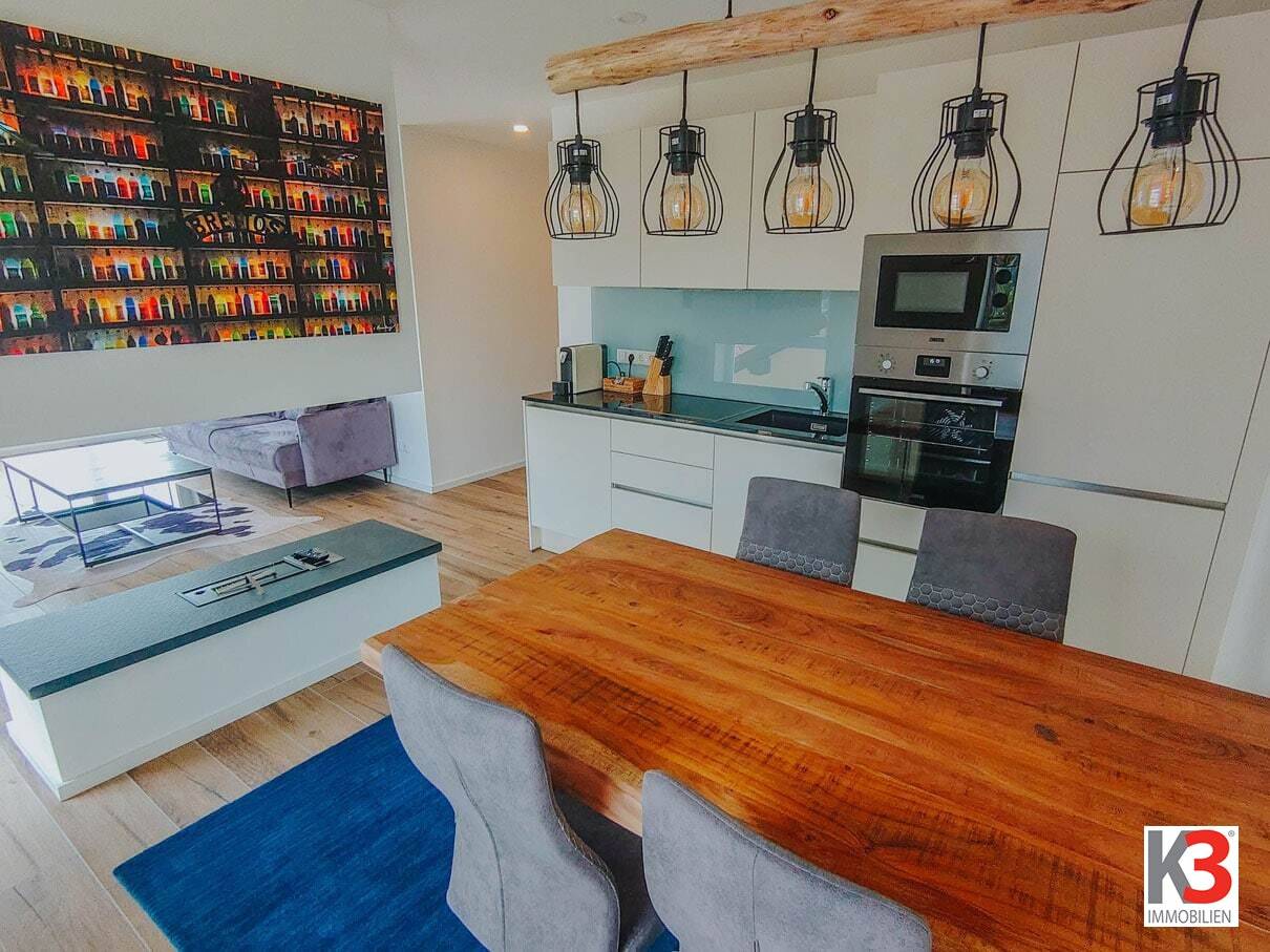 Ski in-Ski out-direkt an der Piste-Topwohnung mit Sauna, Garage und touristische Vermietung möglich