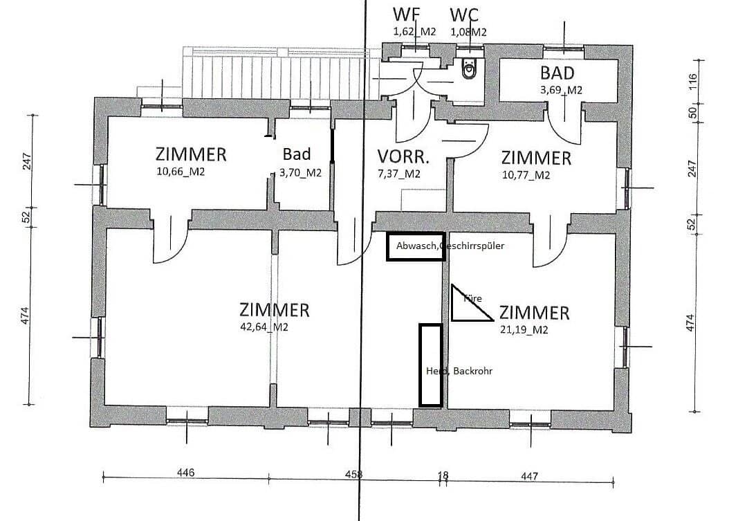 Grundriss 1