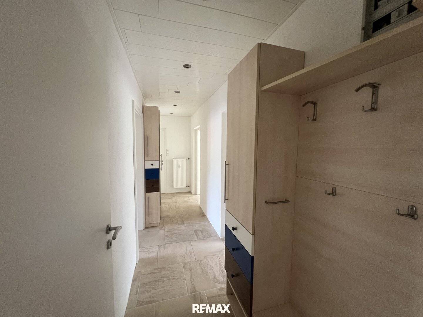 Bright, quiet 3-room apartment in Frohnleiten