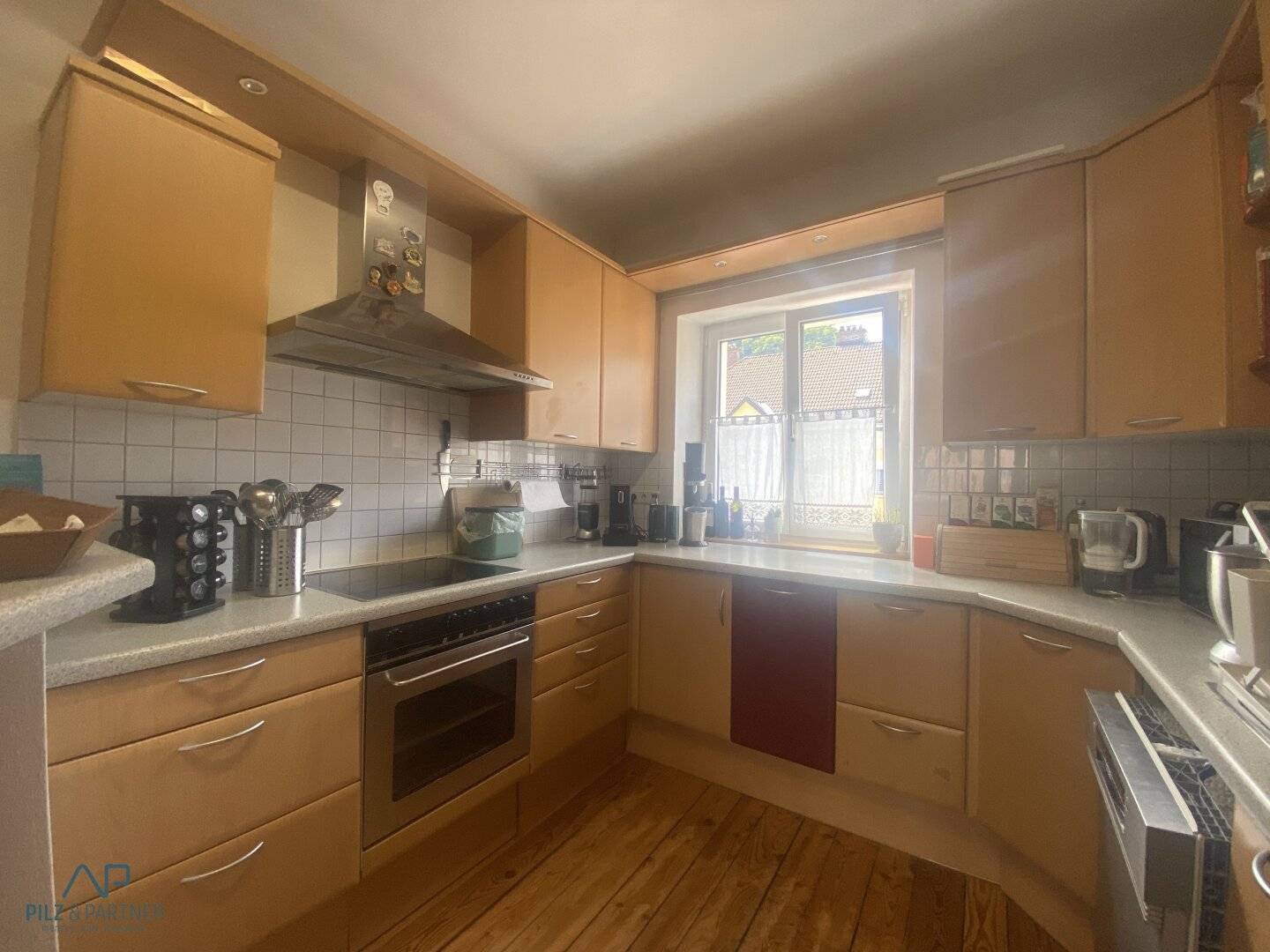 Charming 2.5-room apartment on the edge of the Hallein old town