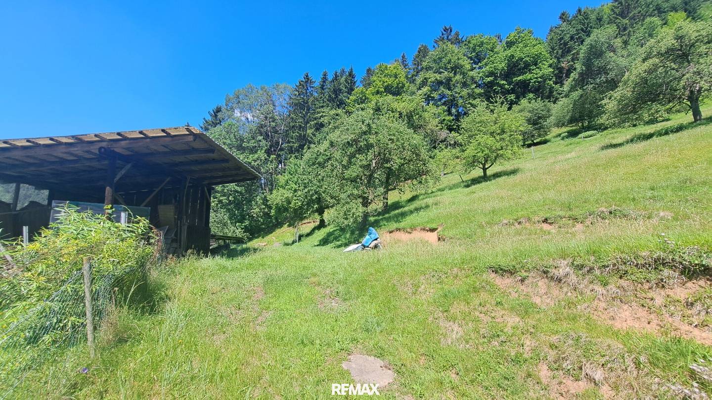 Leistbares Baugrundstück Nähe LKH Bruck/Mur! Ganztagsonne &amp; Weitblick inklusive!