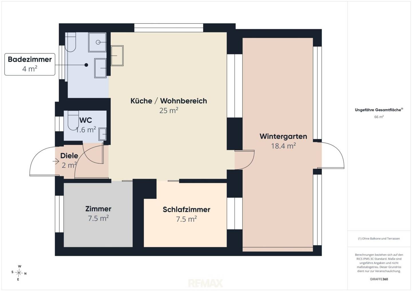 Grundriss 2