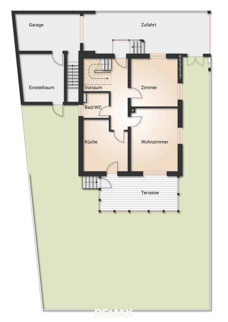 Grundriss 2