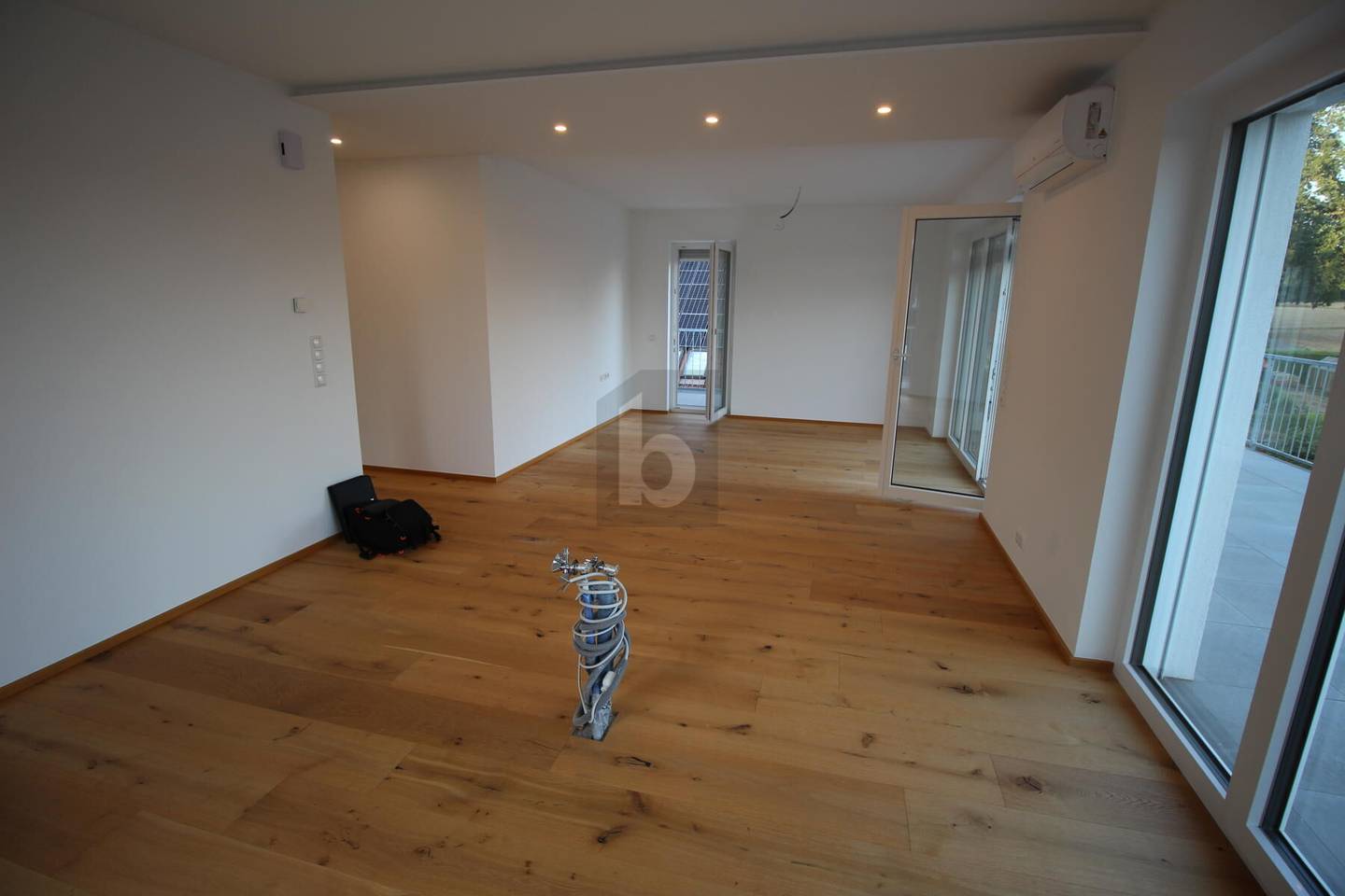 Penthouse mit großzügiger Dachterrasse und Aufzug
