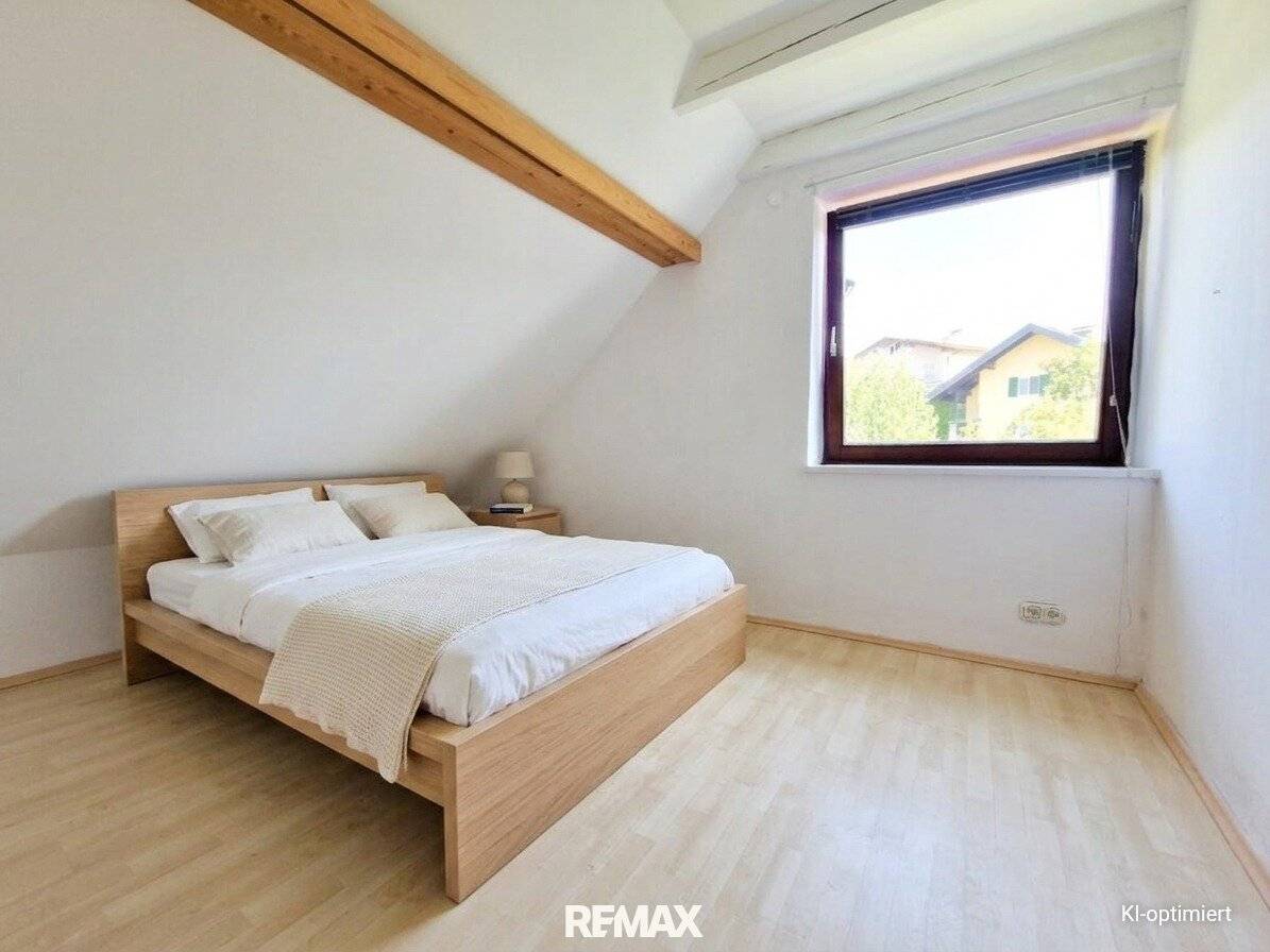Nice 3-room apartment with view in Henndorf am Wallersee