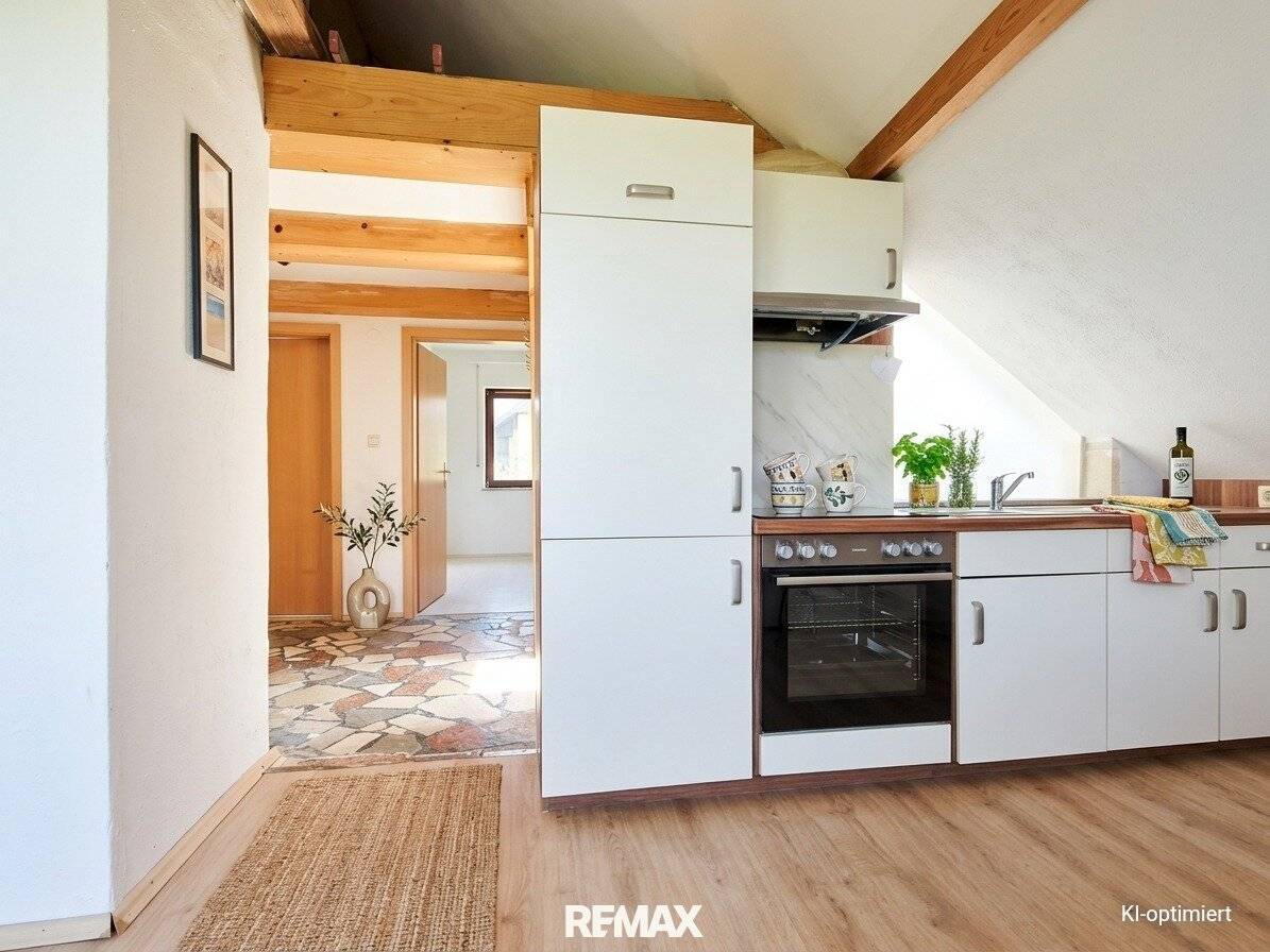 Nice 3-room apartment with view in Henndorf am Wallersee