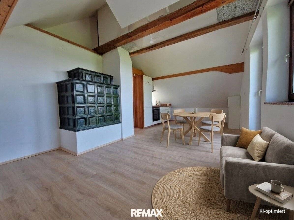 Nice 3-room apartment with view in Henndorf am Wallersee