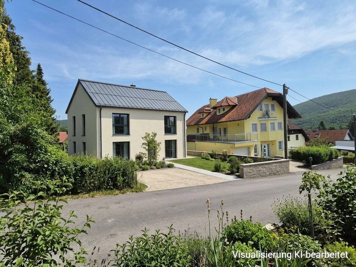 Wohnen am Wienerwald | 1.100 m² Grundstück