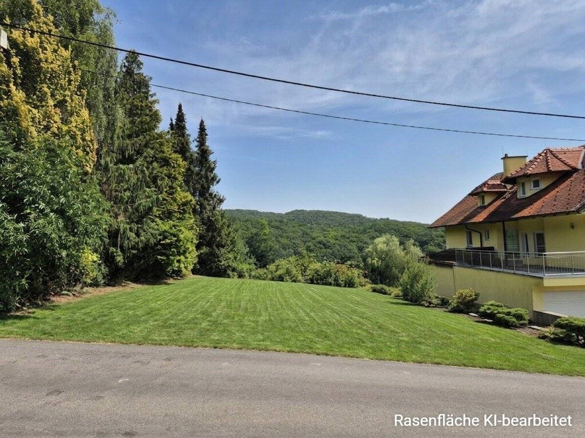Wohnen am Wienerwald | 1.100 m² Grundstück