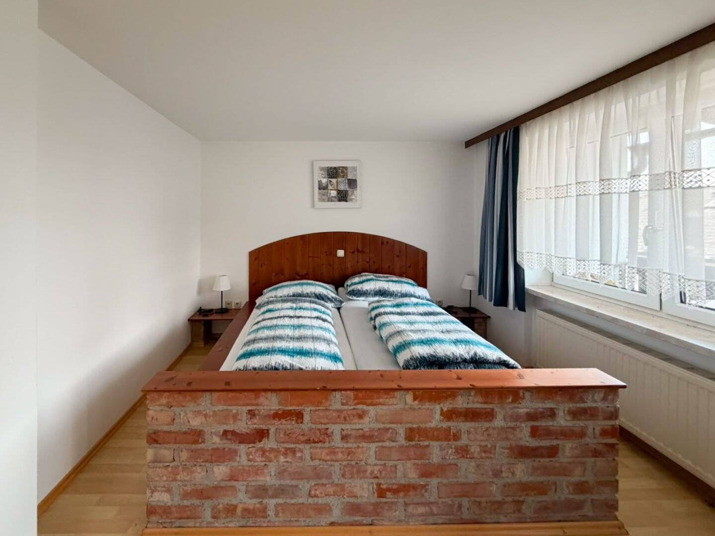 Niederkappel: Attractive 2-room condominium on 2nd floor for sale