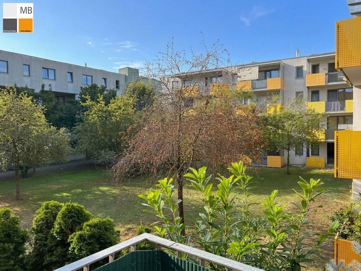 Quiet 2 room apartment in the green, U6 Alt Erlaa around the corner I MB IMMOBILIEN