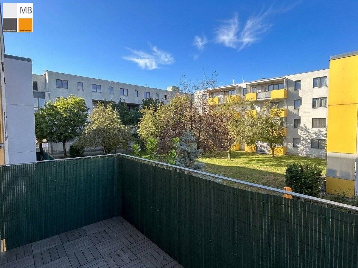Quiet 2 room apartment in the green, U6 Alt Erlaa around the corner I MB IMMOBILIEN