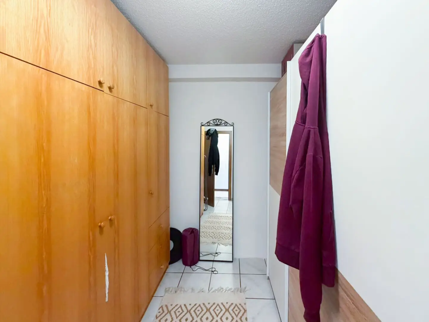 Bezirk Rohrbach: Gemütliche 2-Zimmer-Eigentumswohnung mit Balkon im 1. Obergeschoss