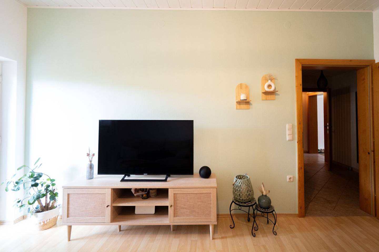 District Rohrbach: Attractive 2-room apartment with balcony to buy!