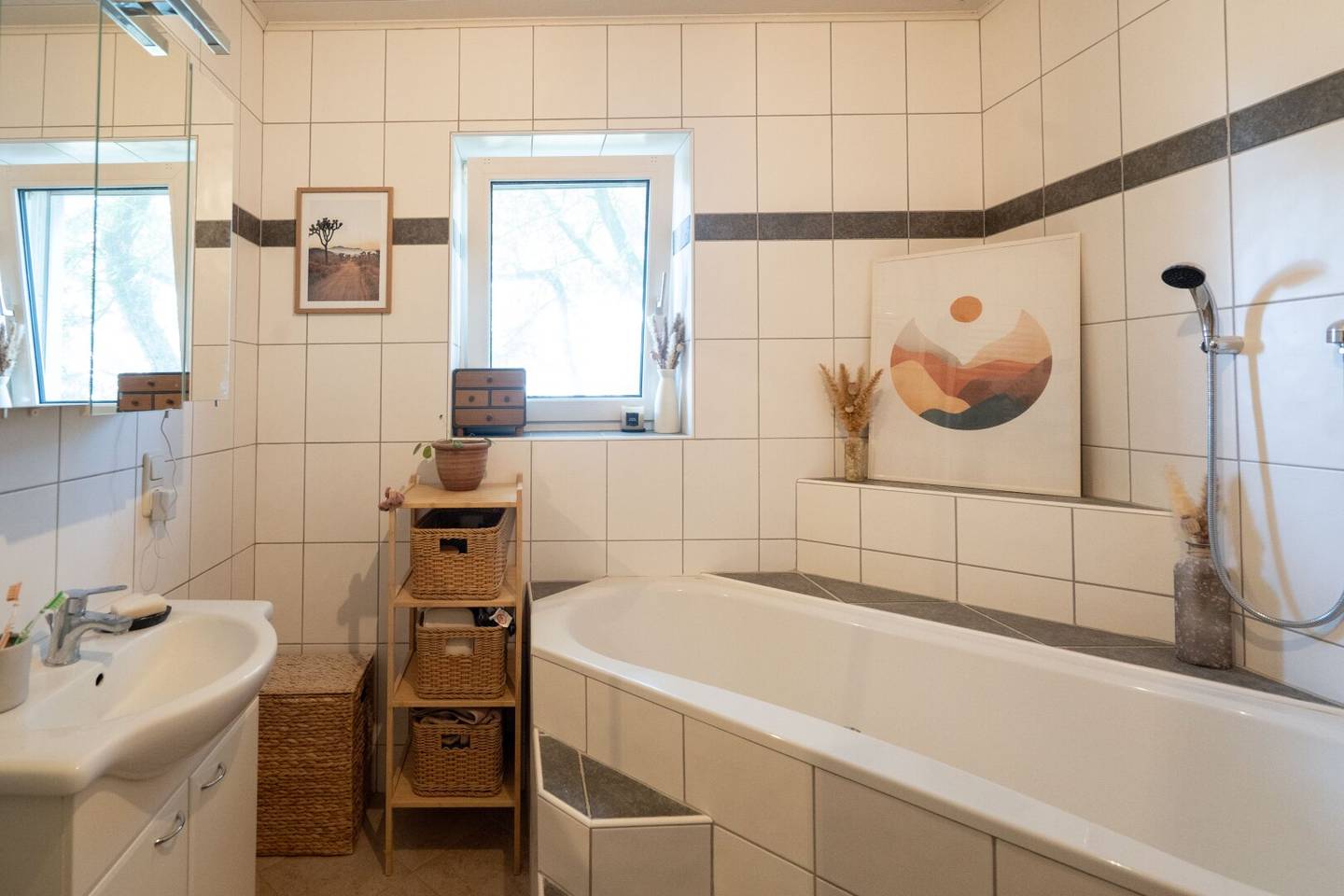District Rohrbach: Attractive 2-room apartment with balcony to buy!