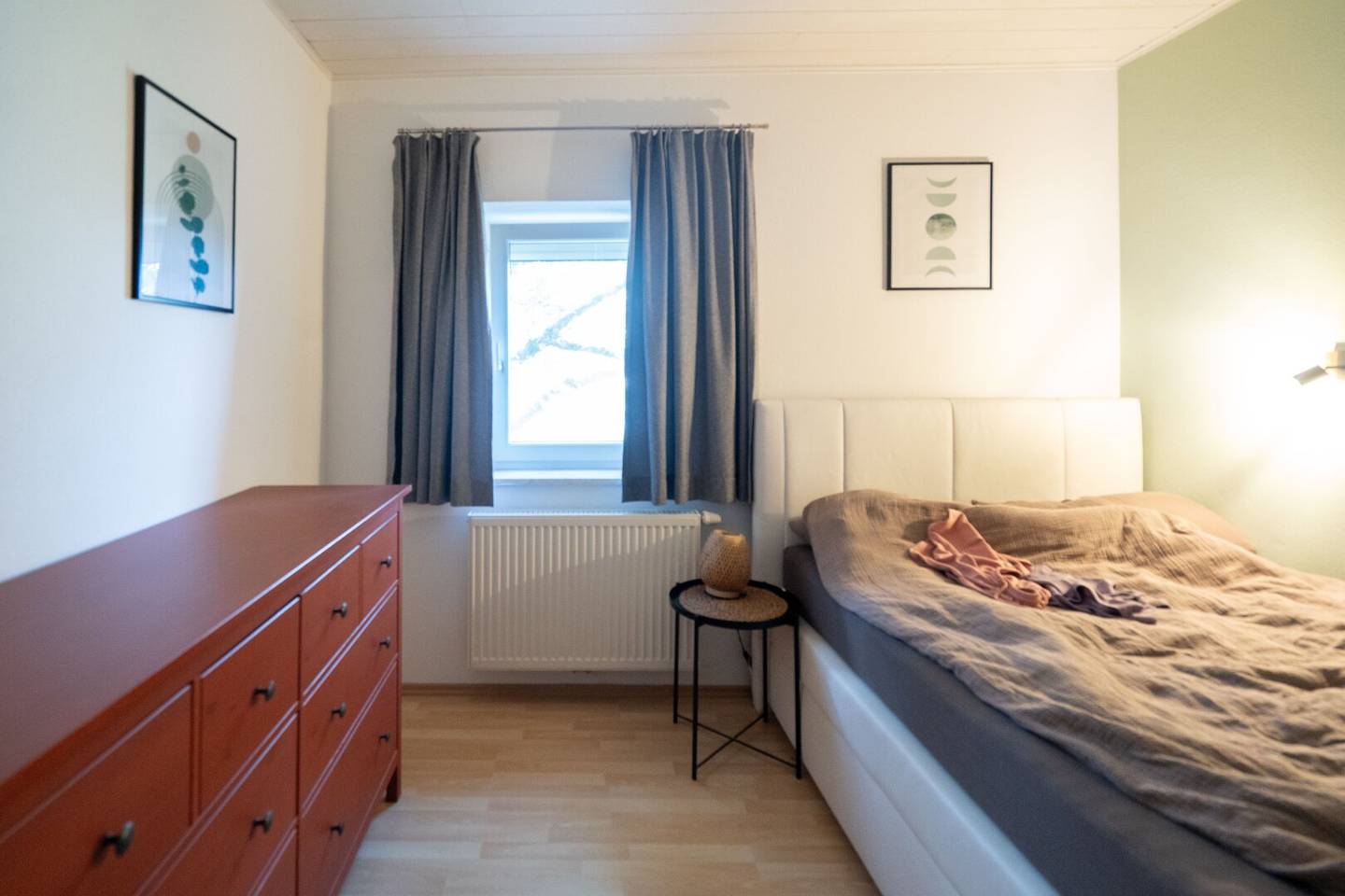 District Rohrbach: Attractive 2-room apartment with balcony to buy!