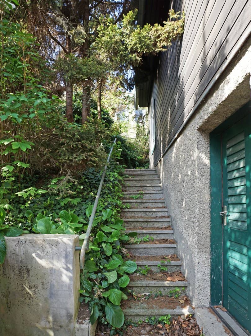 Baugrund mit Altbestand in Hietzing Nähe St. Josef Krankenhaus
