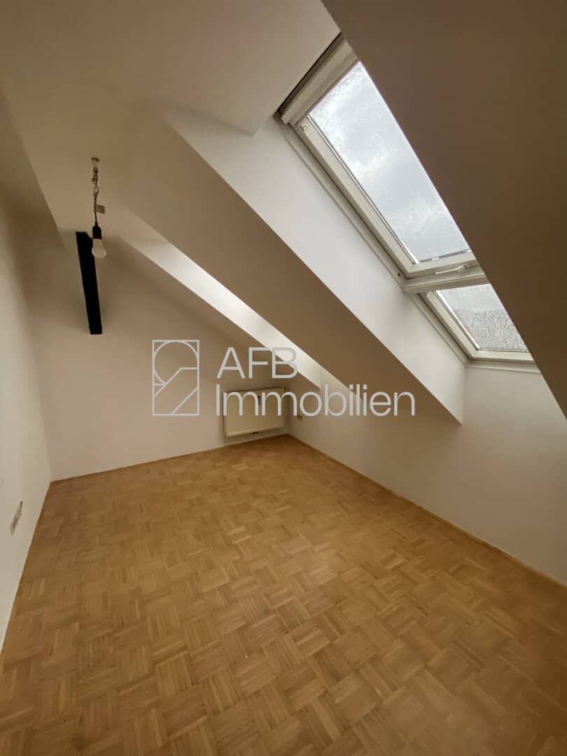 2.5-room apartment suitable for 2-person flatshare near Augarten for rent