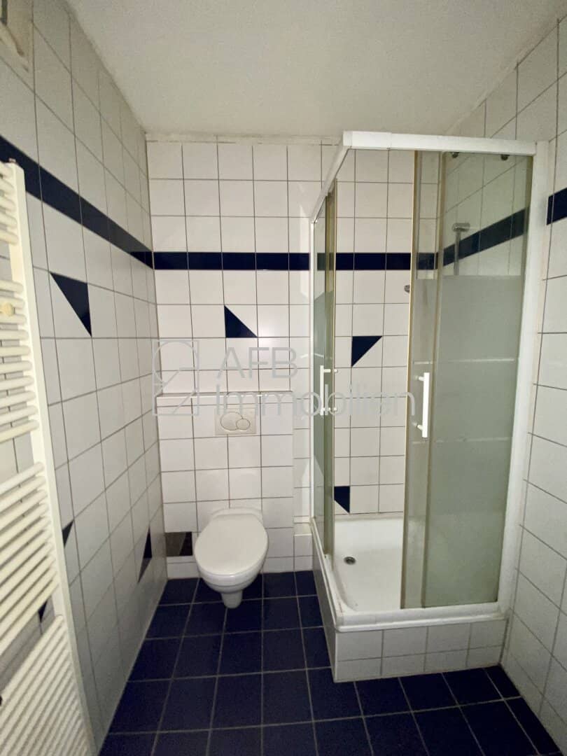 2.5-room apartment suitable for 2-person flatshare near Augarten for rent