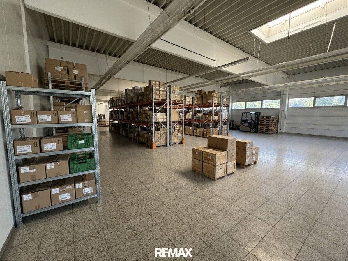 Rental property 600 m² in sought after busy location, Rosentaler Straße