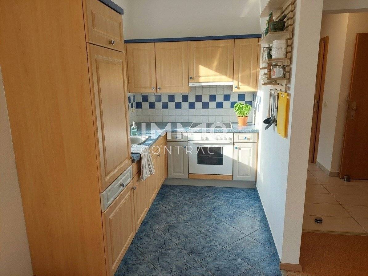Well laid out 3-room apartment 55m² - Garden &amp; swimming biotope in Petzenkirchen/Breiteneich','de is omitted'