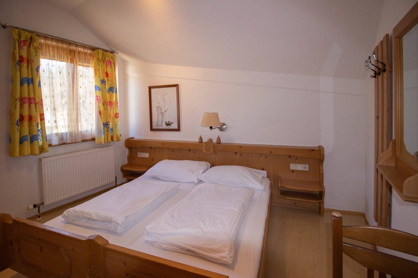 YOUR NEW HOME – MAISONETTE APARTMENT WITH TERRACE IN TREBESING