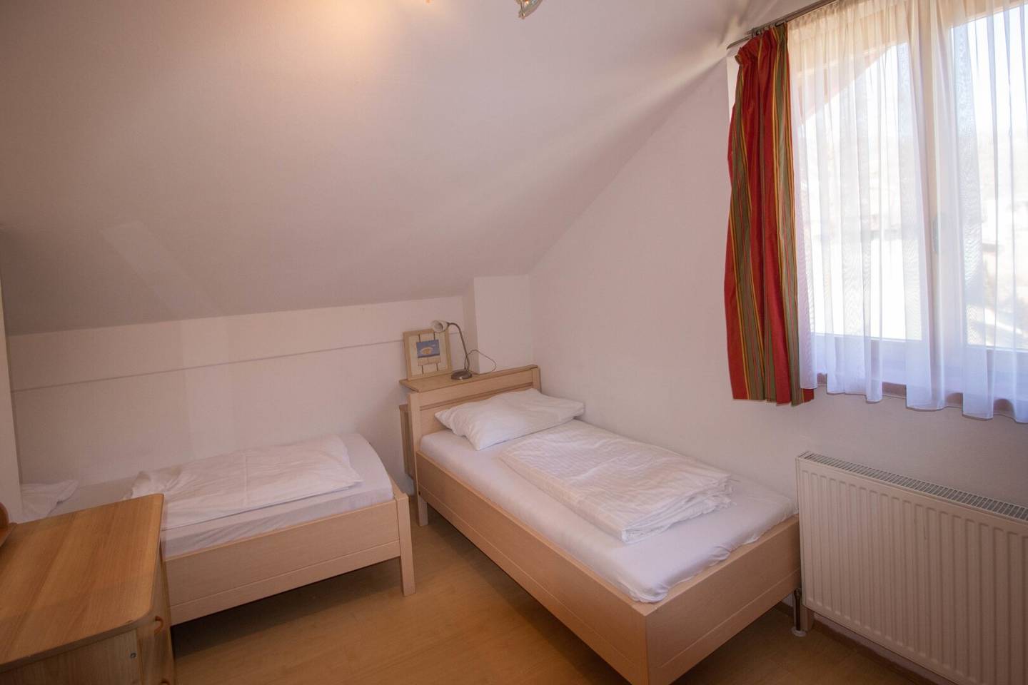 YOUR NEW HOME – MAISONETTE APARTMENT WITH TERRACE IN TREBESING