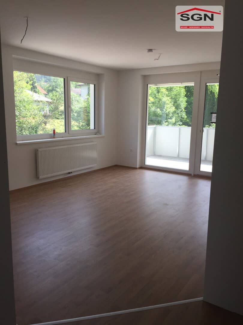 2-room apartment with balcony Accompanied living