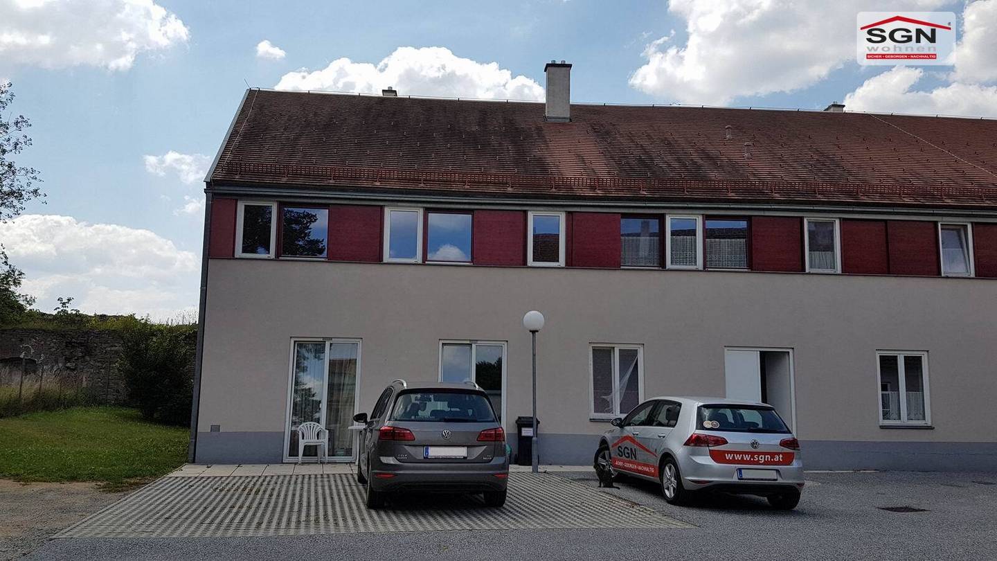 Charming 3-room cooperative apartment in Drosendorf
