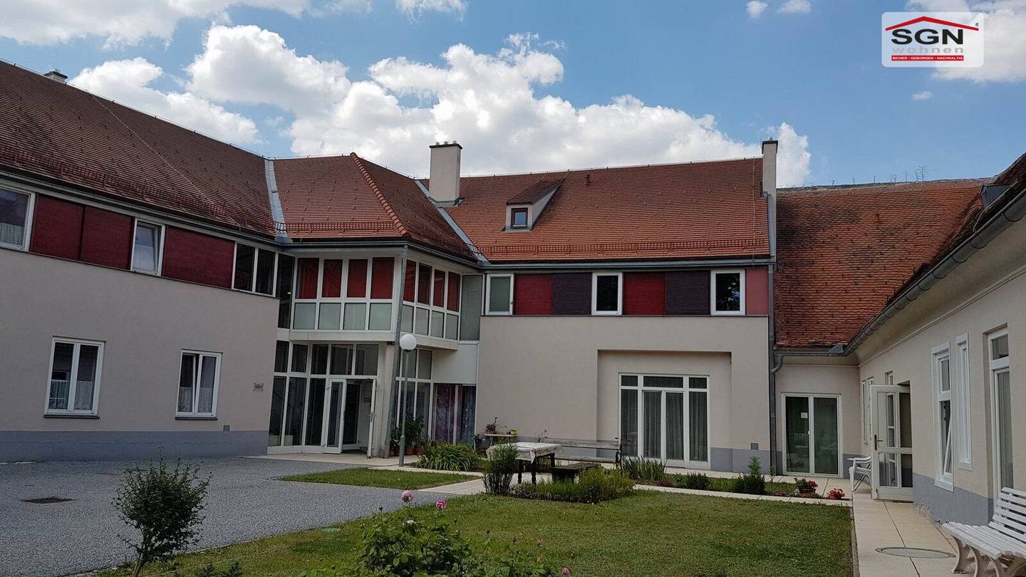 Charming 3-room cooperative apartment in Drosendorf