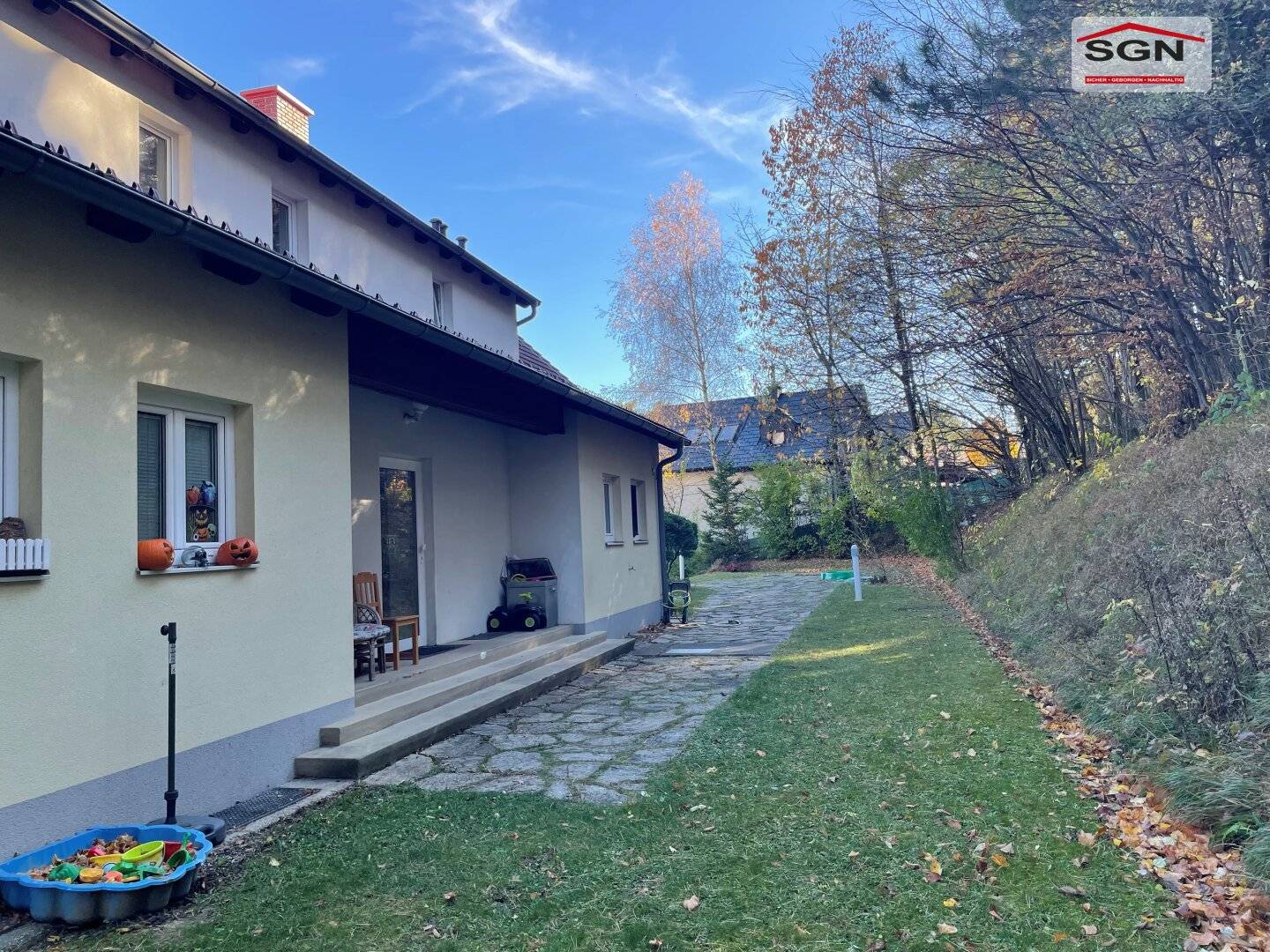 Spacious 4-room apartment with panoramic view
