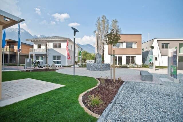 Musterhauspark Innsbruck DEZ Area Exclusive Sales or Office Unit for Companies around Construction, Living, Financing and Similar