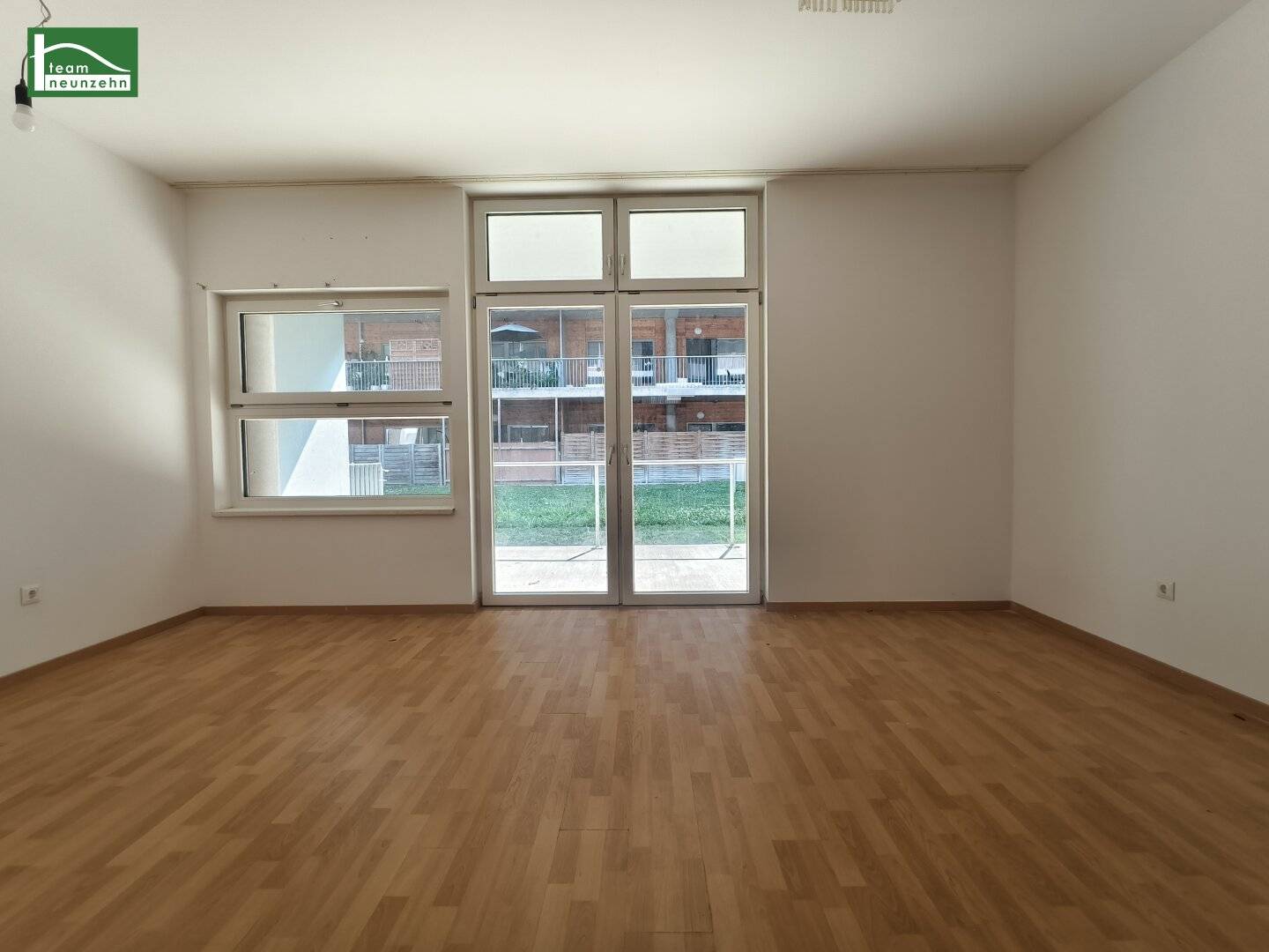 Spacious 2-room apartment - OPEN-ENDED